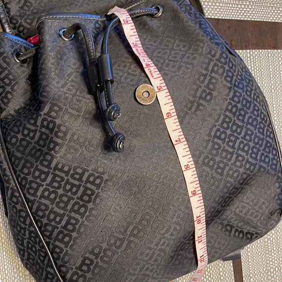 Authentic Bally backpack - Picture 9 of 10